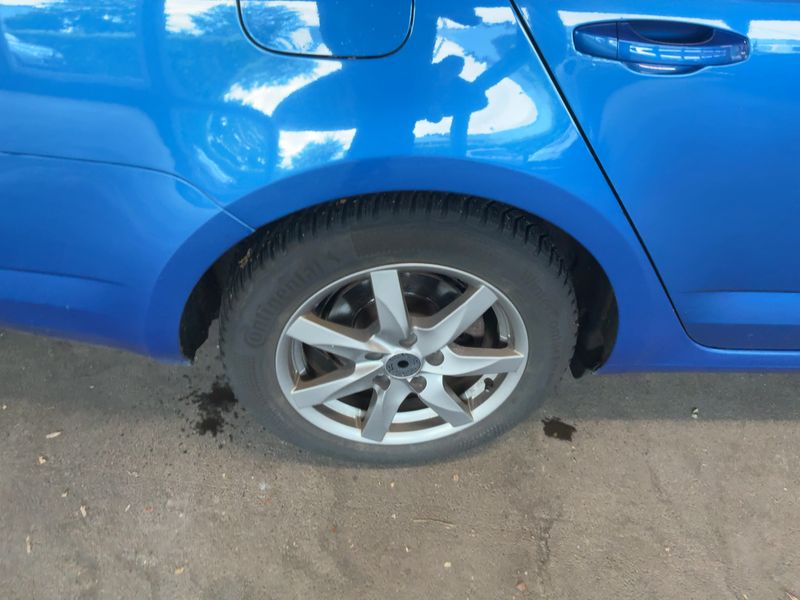 Skoda Octavia 2.0 TDI Style 4x4 2016 – снимка 9