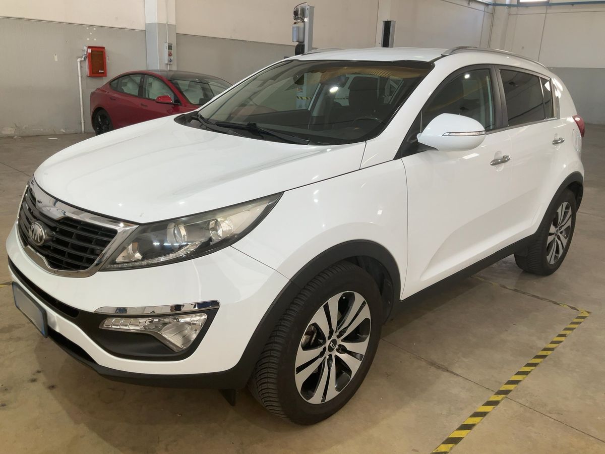 Kia Sportage 2013