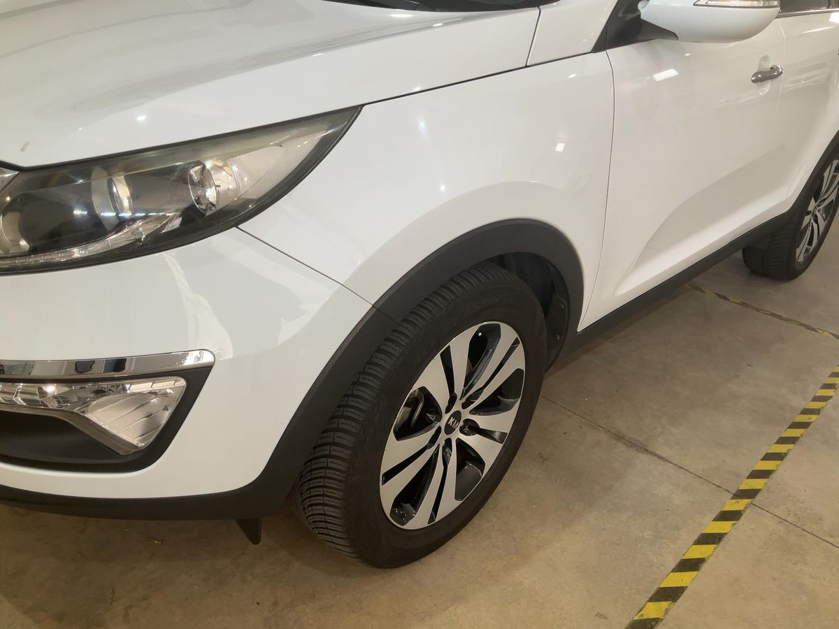 Kia Sportage d'occasion