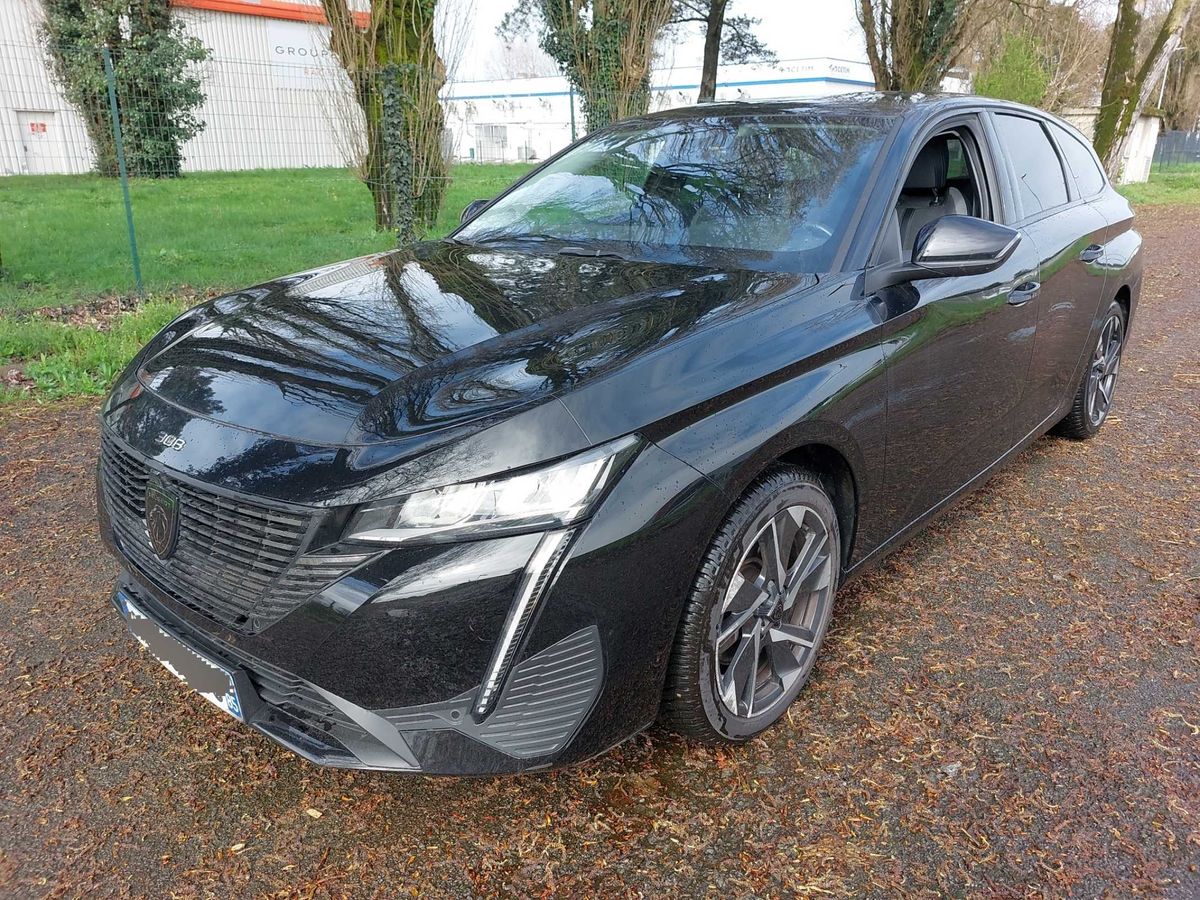 Peugeot 308 d'occasion