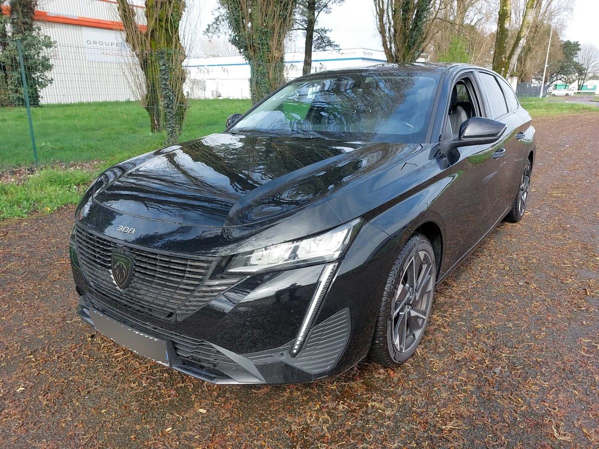 Peugeot 308 d'occasion