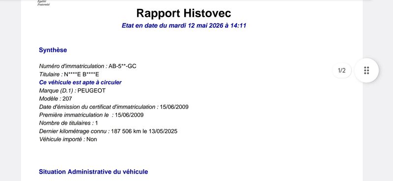 Peugeot 207 1.4 HDi Premium — zdjęcie 16