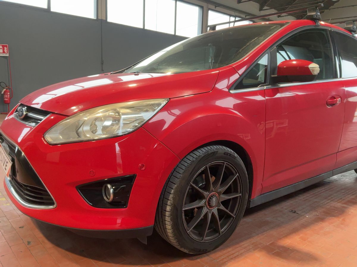 Ford C-Max 1.6 TDCi Titanium
