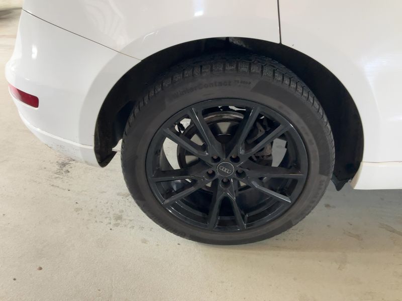 Audi Q5 2.0 TDI quattro 2009 – снимка 9