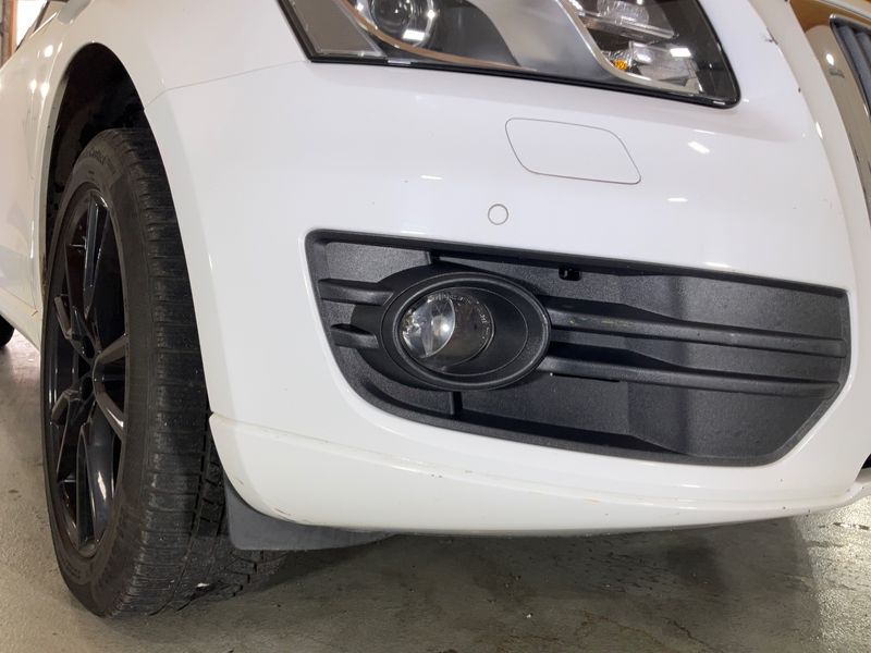 Audi Q5 2.0 TDI quattro 2009 – снимка 32