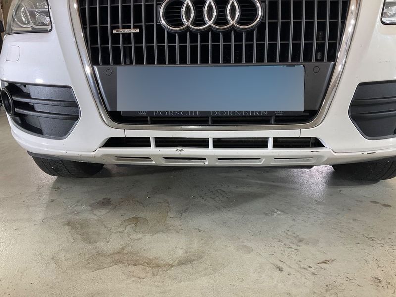Audi Q5 2.0 TDI quattro 2009 – снимка 34