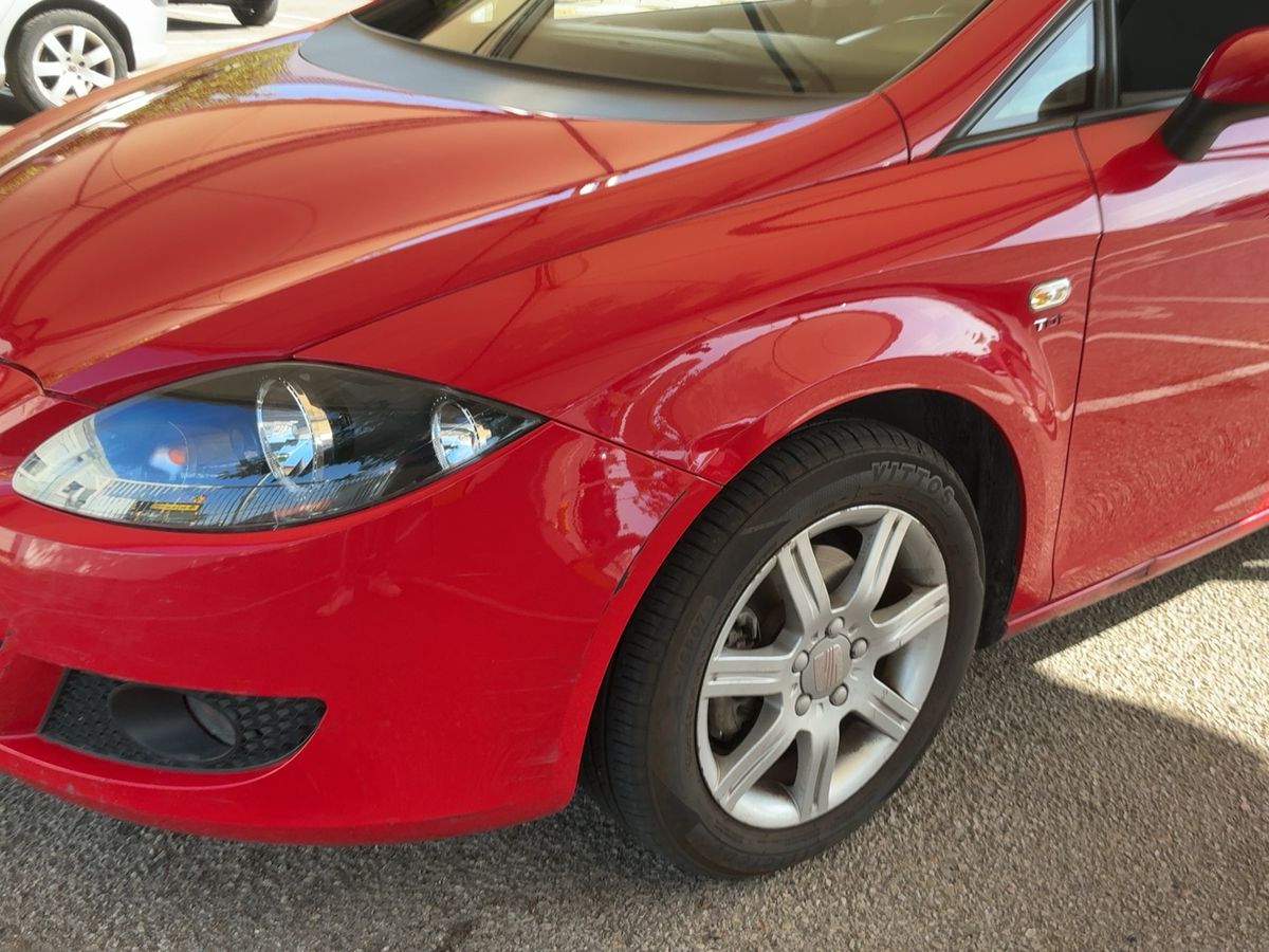 Seat Leon d'occasion