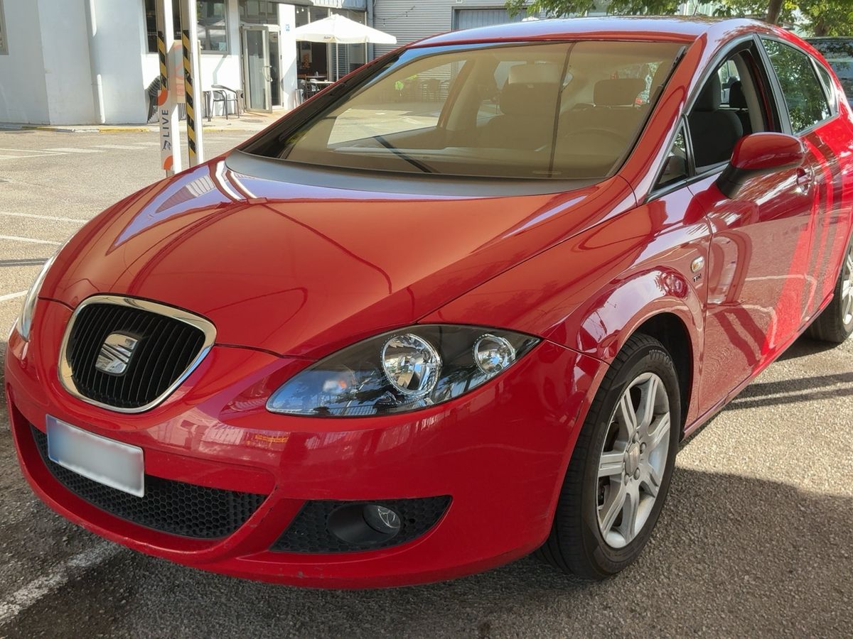 Seat Leon 2007