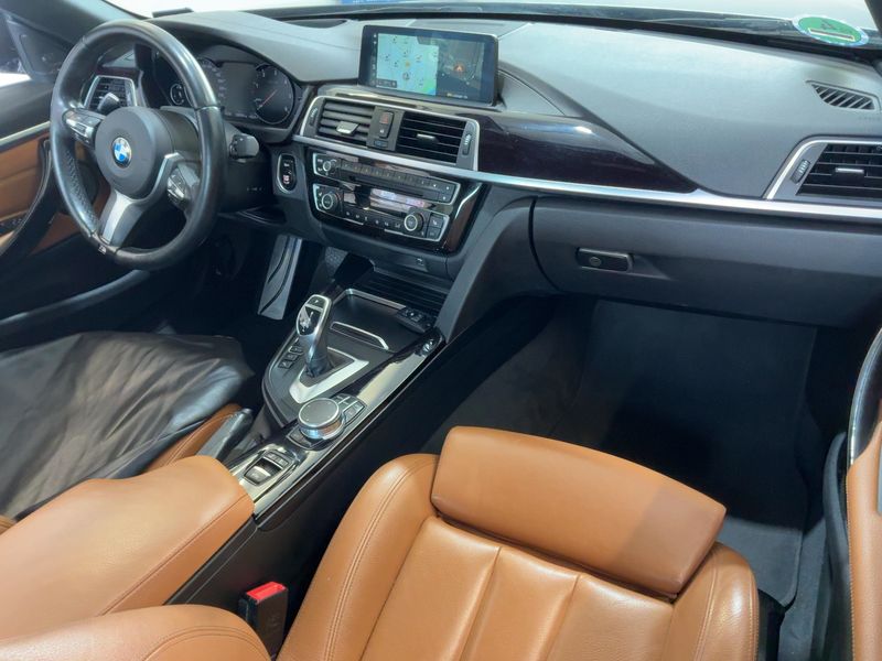 BMW 4er 435d xDrive M Sport — zdjęcie 12
