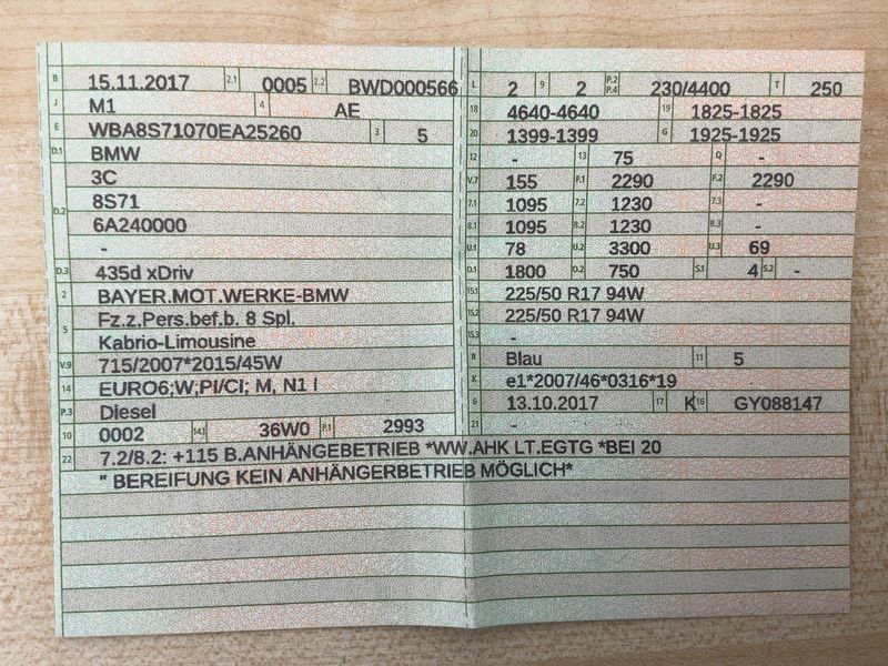 BMW 4er 435d xDrive M Sport — zdjęcie 15
