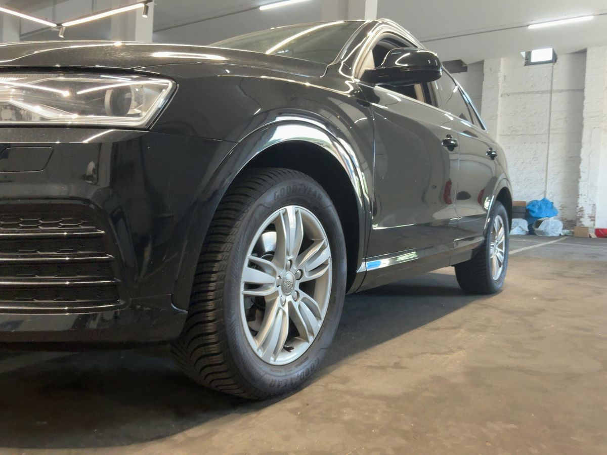 Audi Q3 d'occasion