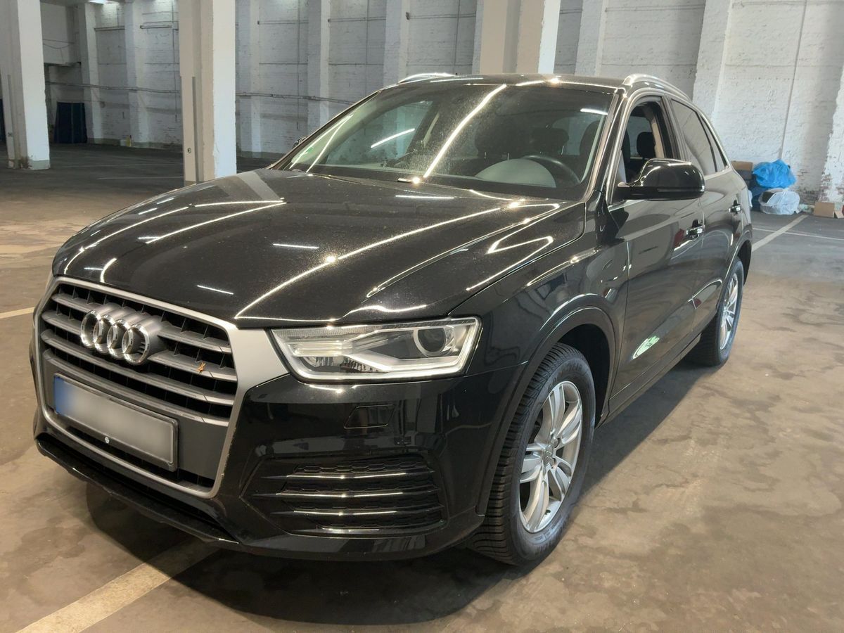 Audi Q3 2017