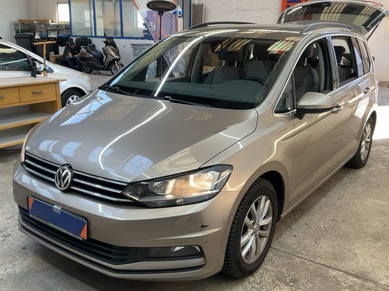 Touran 1.4 TSI Comfortline BlueMotion Tech