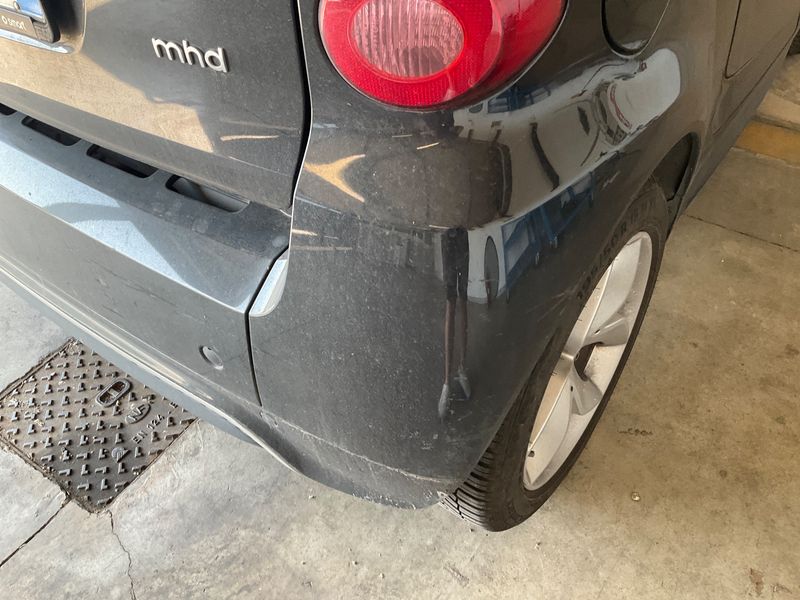 Smart fortwo 1.0 Micro Hybrid Drive pulse 2014 – снимка 27