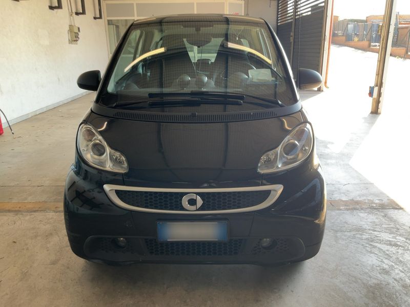 Smart fortwo 1.0 Micro Hybrid Drive pulse 2014 – снимка 14