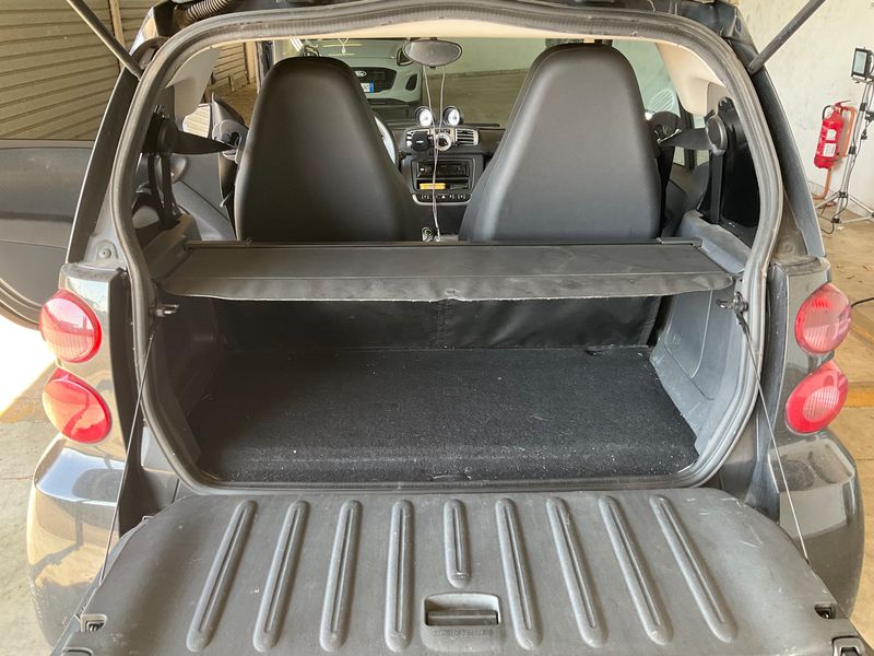Smart fortwo 1.0 Micro Hybrid Drive pulse 2014 – снимка 15