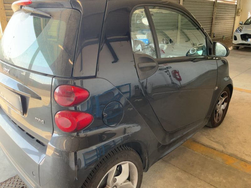 Smart fortwo 1.0 Micro Hybrid Drive pulse 2014 – снимка 8
