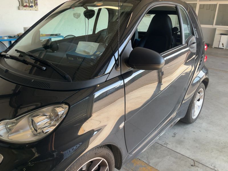 Smart fortwo 1.0 Micro Hybrid Drive pulse 2014 – снимка 2