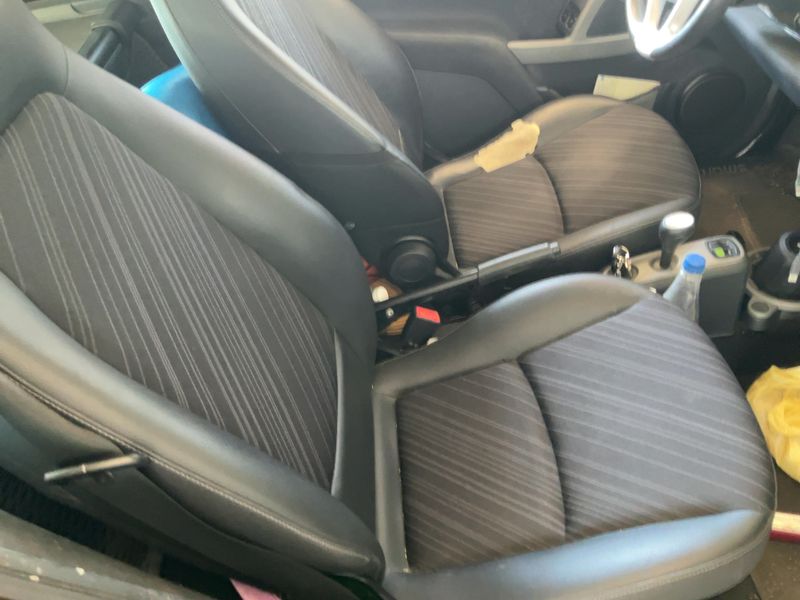 Smart fortwo 1.0 Micro Hybrid Drive pulse 2014 – снимка 16