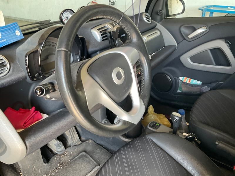 Smart fortwo 1.0 Micro Hybrid Drive pulse 2014 – снимка 23