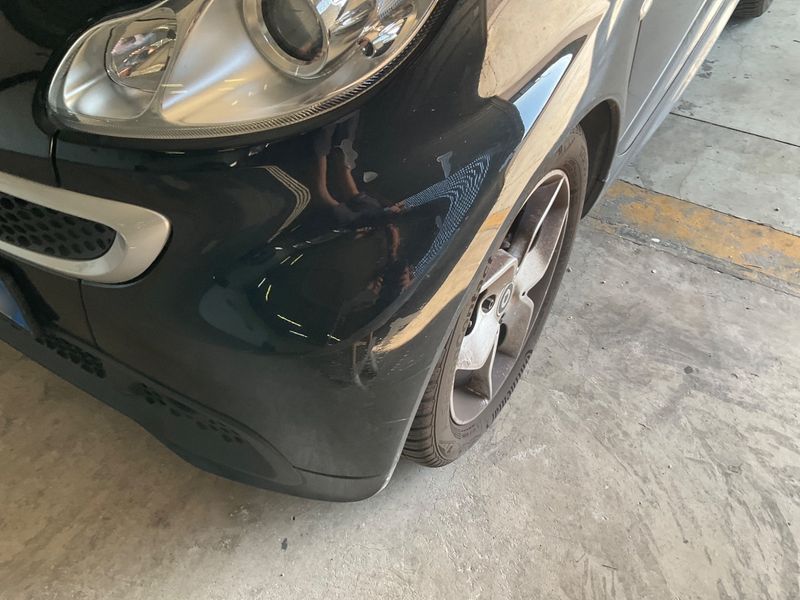 Smart fortwo 1.0 Micro Hybrid Drive pulse 2014 – снимка 29