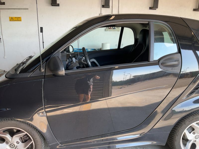 Smart fortwo 1.0 Micro Hybrid Drive pulse 2014 – снимка 4