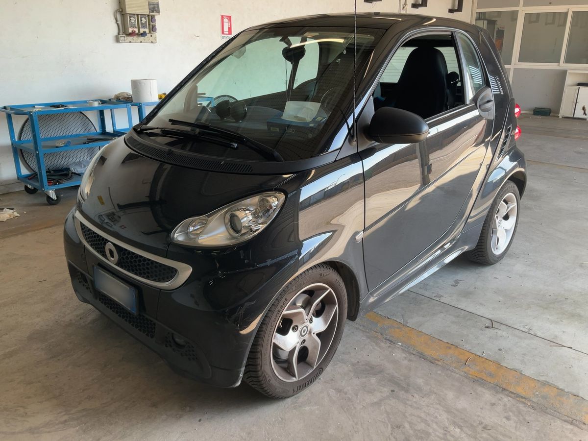 Smart fortwo 2014