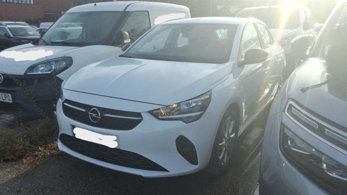 Opel Corsa d'occasion