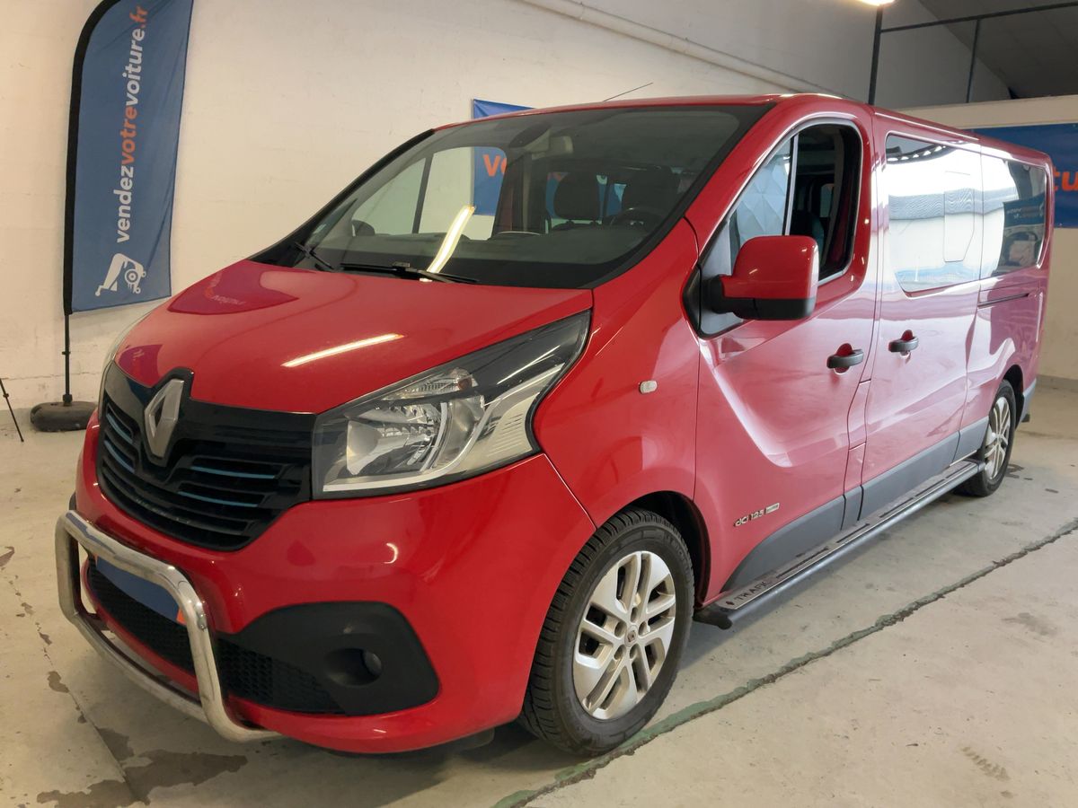 Renault Trafic d'occasion