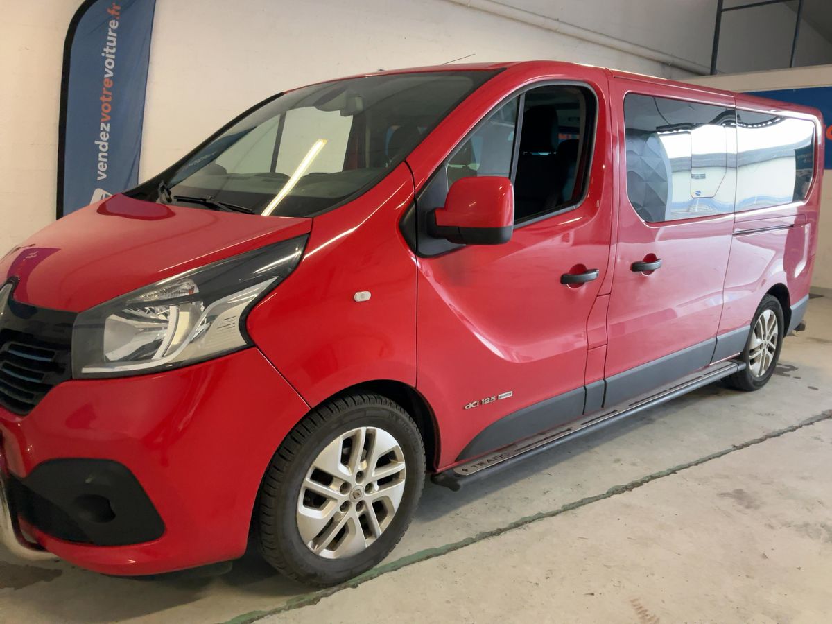 Renault Trafic d'occasion