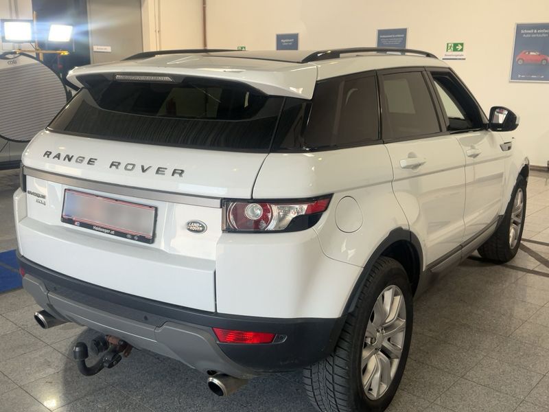 Land Rover Evoque 2.2 Sd4 Pure — zdjęcie 6