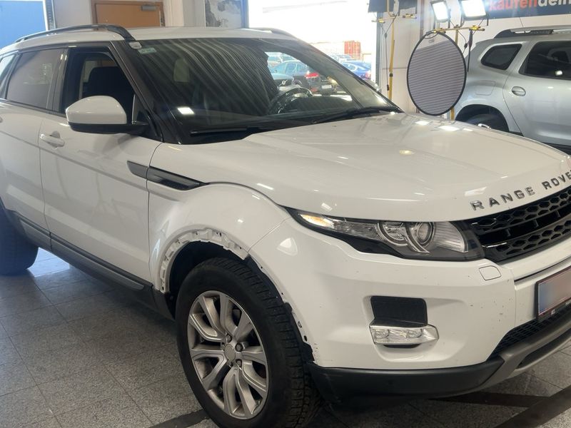 Land Rover Evoque 2.2 Sd4 Pure — zdjęcie 8