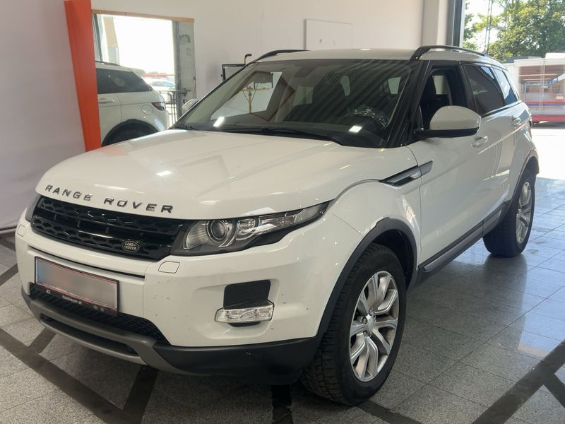 Land Rover Evoque 2.2 Sd4 Pure