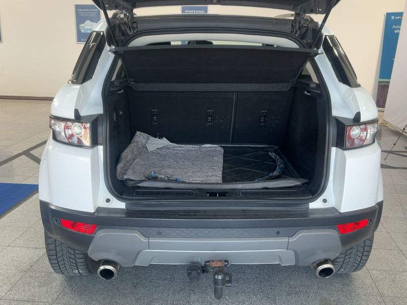 Land Rover Evoque 2.2 Sd4 Pure — zdjęcie 10