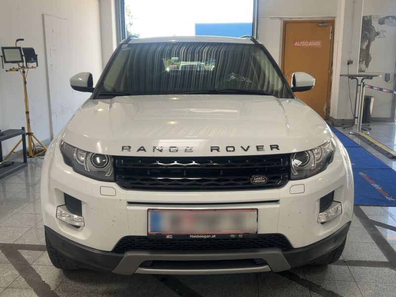 Land Rover Evoque 2.2 Sd4 Pure — zdjęcie 9