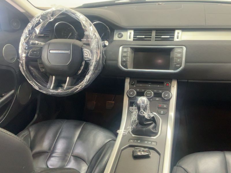 Land Rover Evoque 2.2 Sd4 Pure — zdjęcie 12
