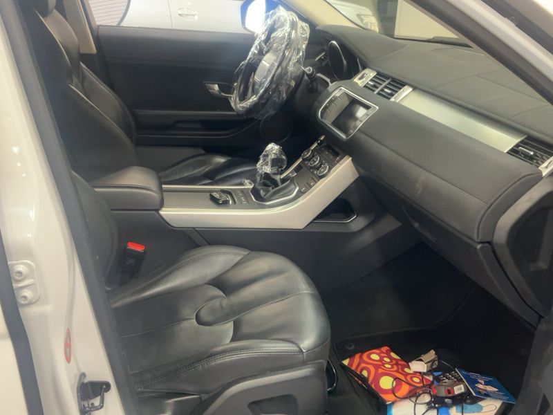 Land Rover Evoque 2.2 Sd4 Pure — zdjęcie 11
