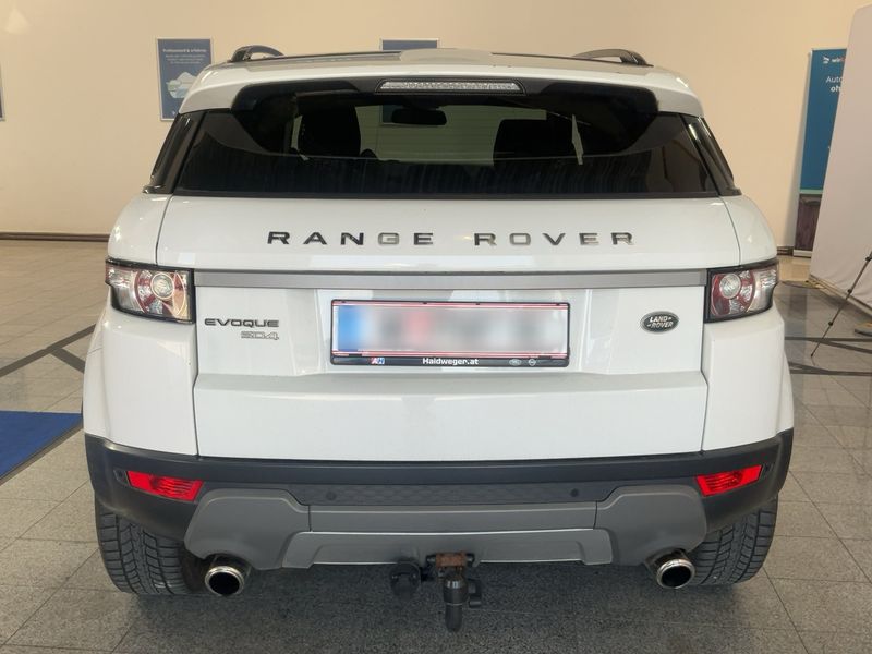 Land Rover Evoque 2.2 Sd4 Pure — zdjęcie 5
