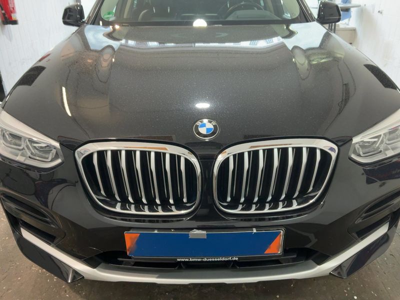 BMW X4 xDrive 30d Mild-Hybrid xLine — zdjęcie 9