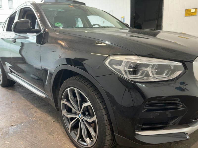 BMW X4 xDrive 30d Mild-Hybrid xLine — zdjęcie 8