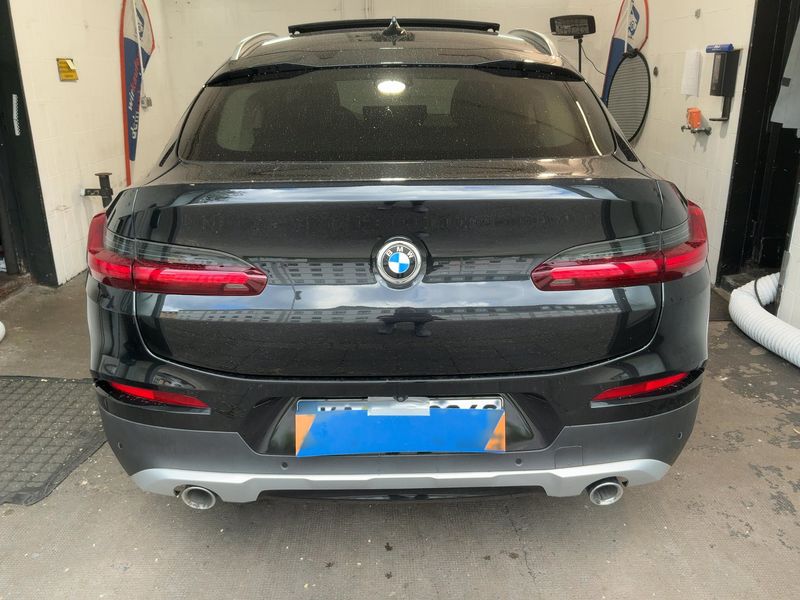 BMW X4 xDrive 30d Mild-Hybrid xLine — zdjęcie 5