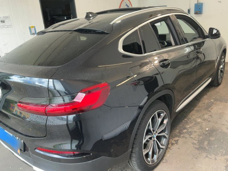 BMW X4 xDrive 30d Mild-Hybrid xLine — zdjęcie 6