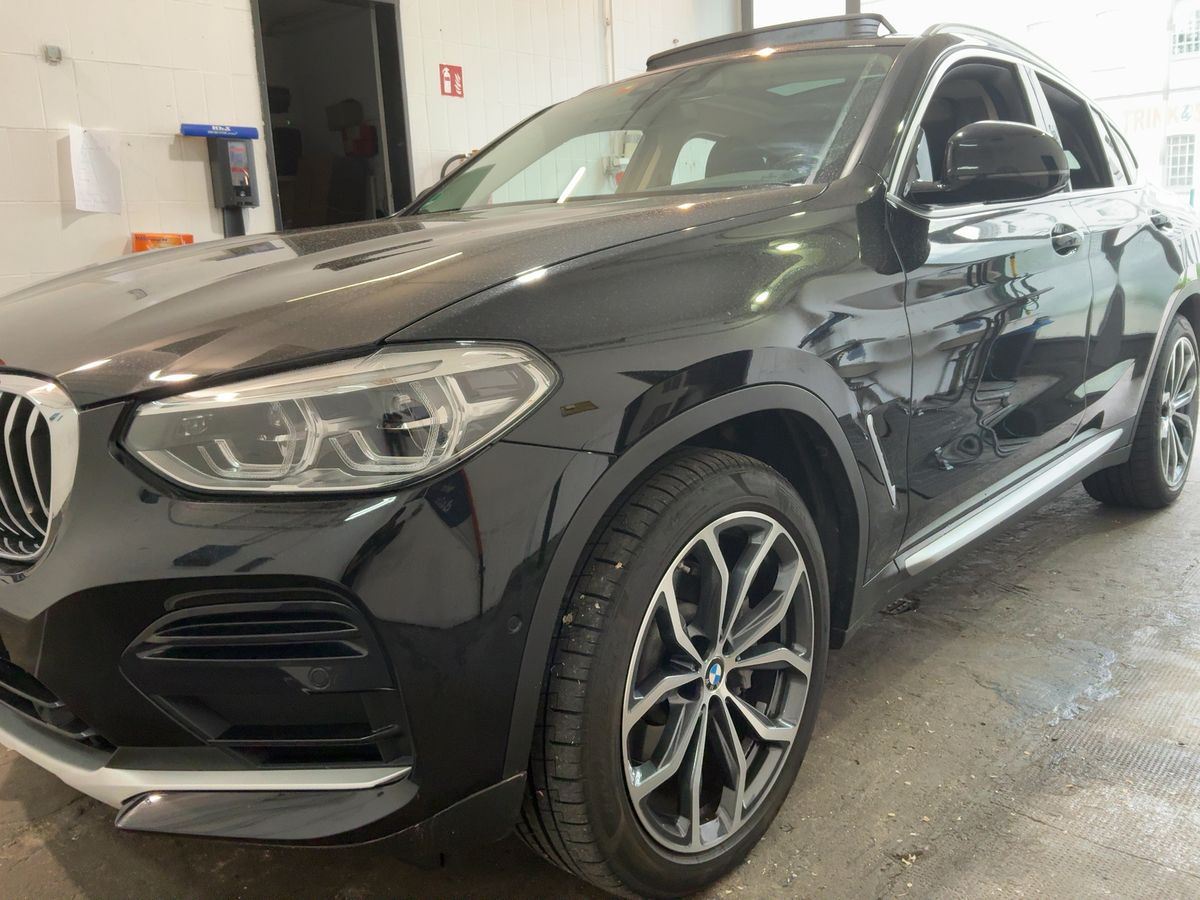 BMW X4 d'occasion