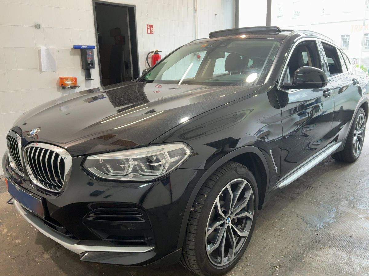BMW X4 2020