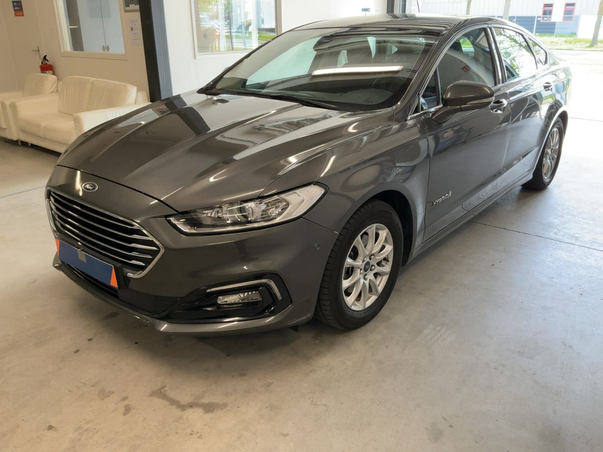 Ford Mondeo 2020