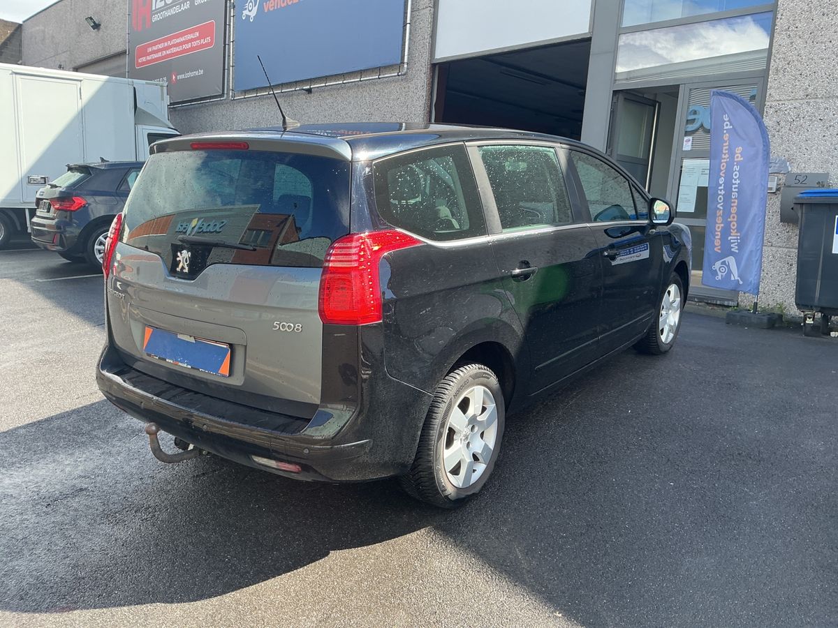 Peugeot 5008 d'occasion