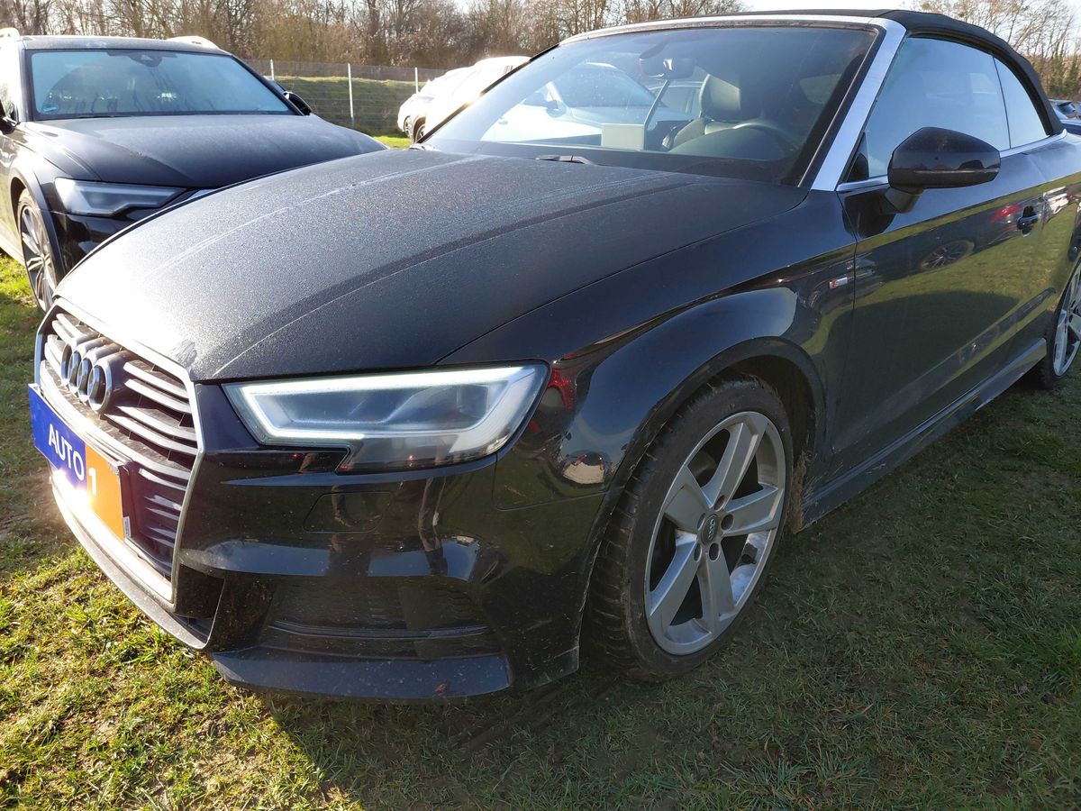 Audi A3 d'occasion
