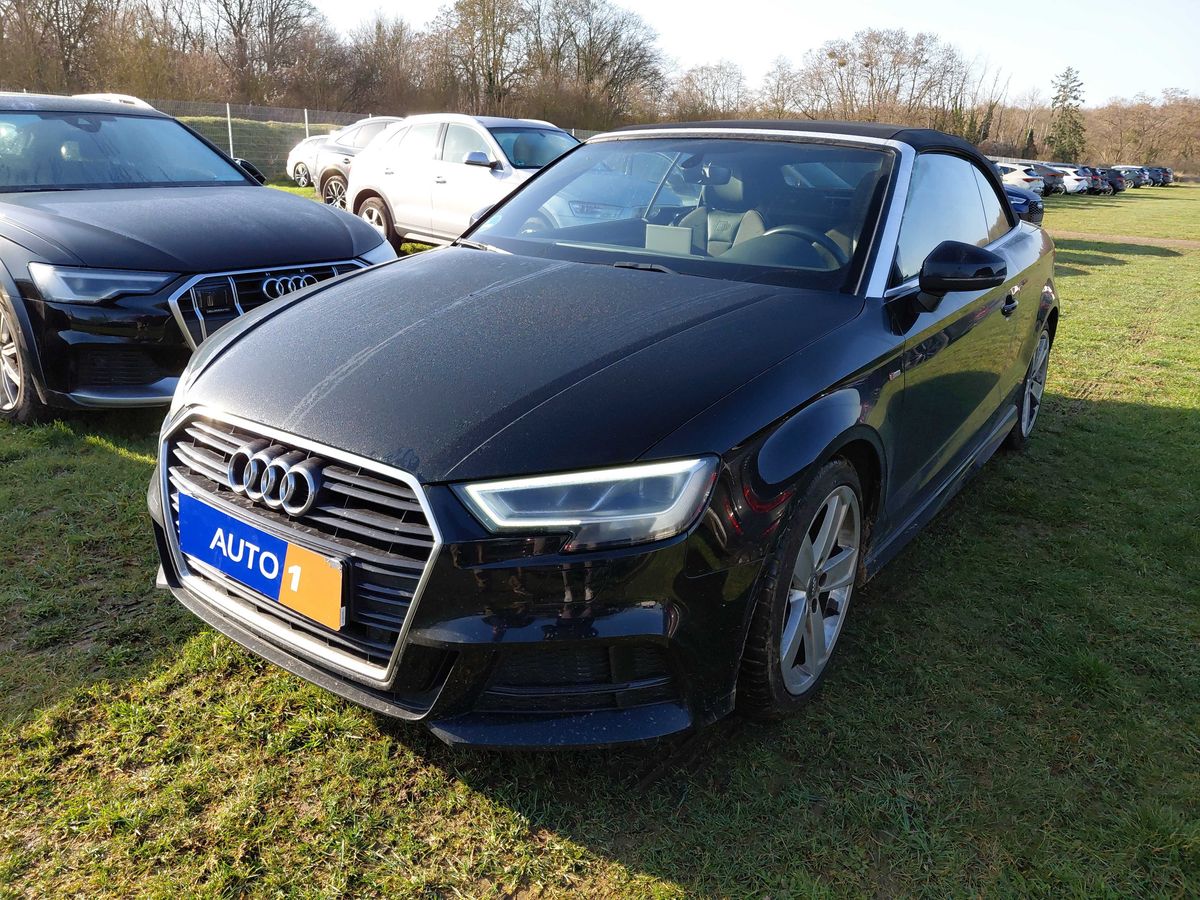 Audi A3 d'occasion