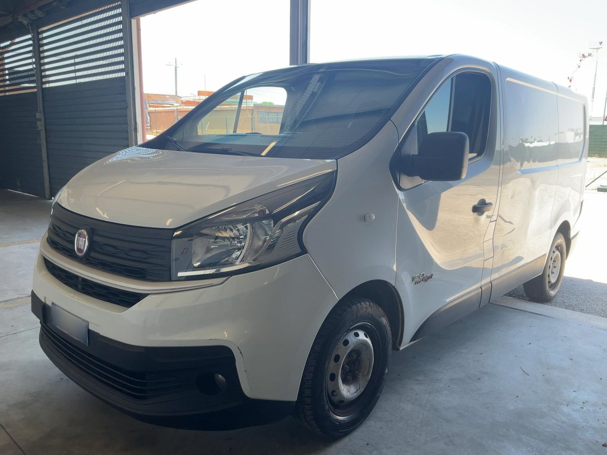 Fiat Talento 2018