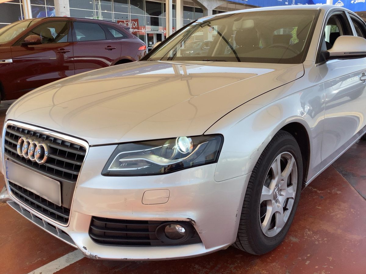 Audi A4 d'occasion